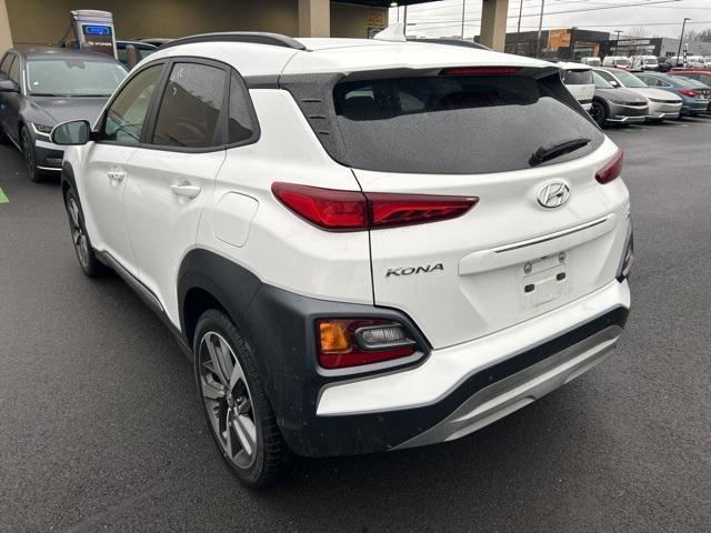 used 2021 Hyundai Kona car, priced at $19,496