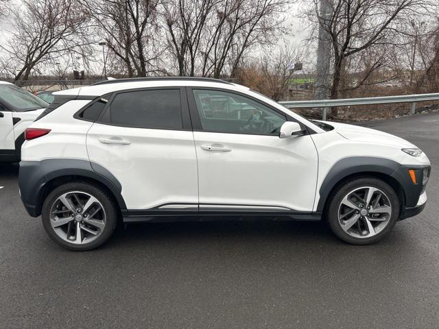 used 2021 Hyundai Kona car, priced at $19,496