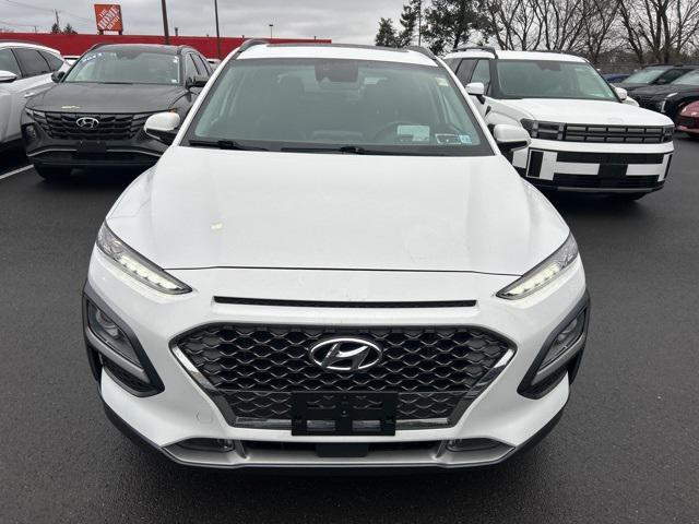 used 2021 Hyundai Kona car, priced at $19,496