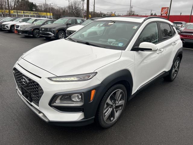 used 2021 Hyundai Kona car, priced at $19,496