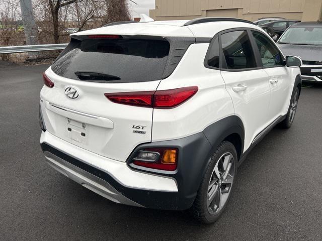 used 2021 Hyundai Kona car, priced at $19,496