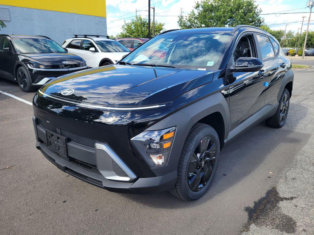 new 2026 Hyundai Kona car, priced at $30,405