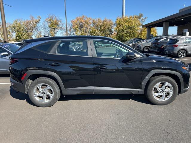 used 2022 Hyundai Tucson car, priced at $22,589