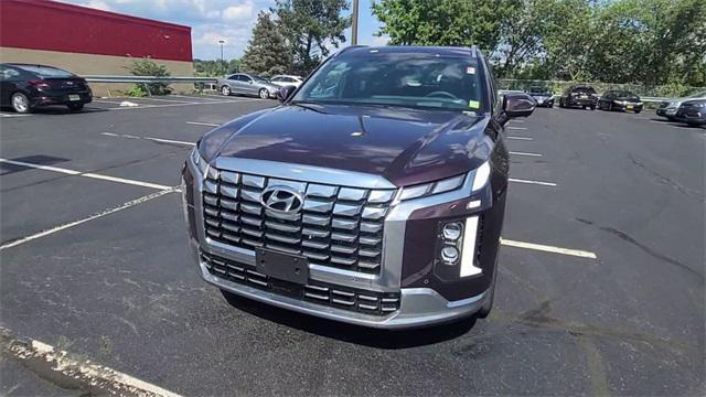 used 2023 Hyundai Palisade car, priced at $42,412