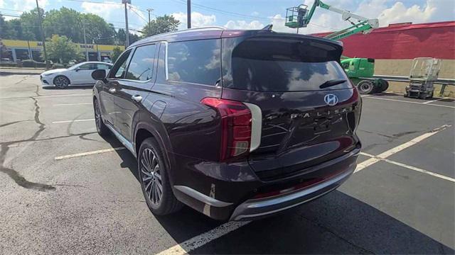 used 2023 Hyundai Palisade car, priced at $42,412