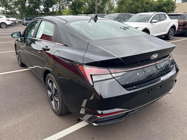 used 2022 Hyundai ELANTRA HEV car, priced at $20,000