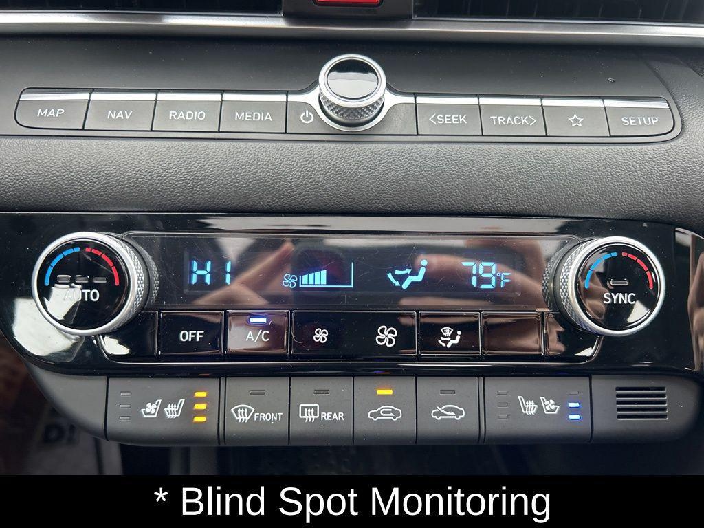 used 2022 Hyundai ELANTRA HEV car, priced at $19,000