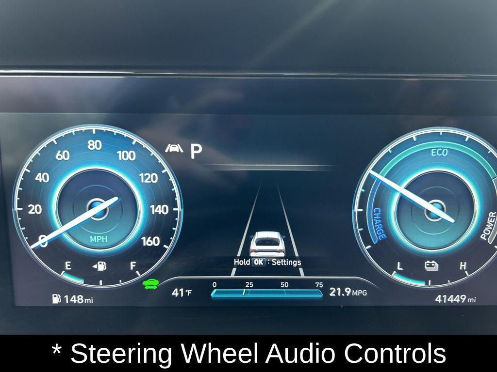 used 2022 Hyundai ELANTRA HEV car, priced at $19,000