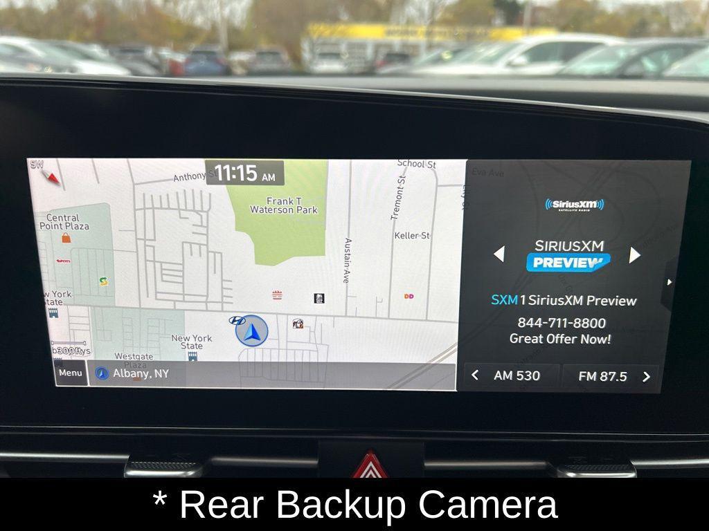 used 2022 Hyundai ELANTRA HEV car, priced at $19,000