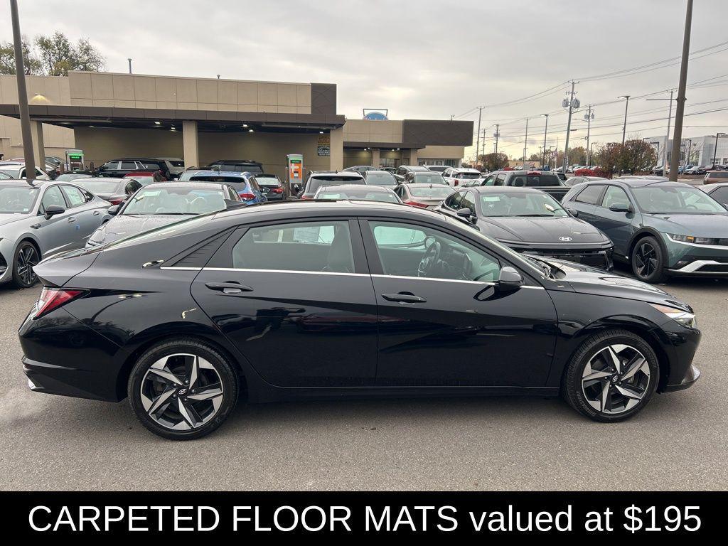 used 2022 Hyundai ELANTRA HEV car, priced at $19,000