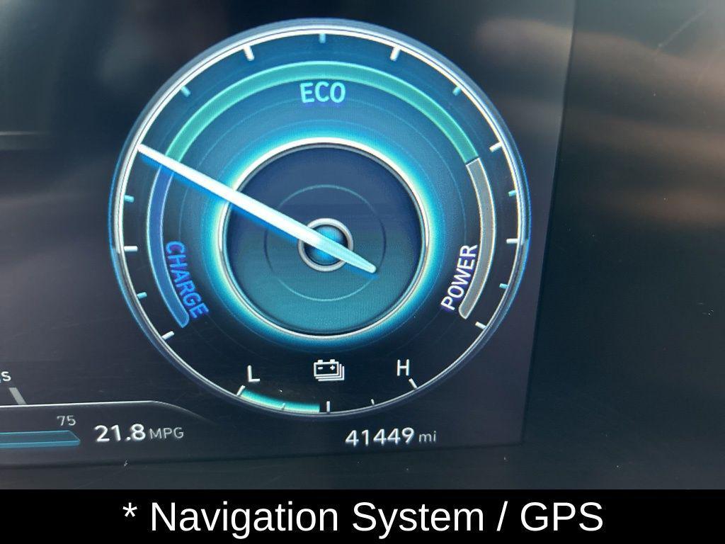 used 2022 Hyundai ELANTRA HEV car, priced at $19,000
