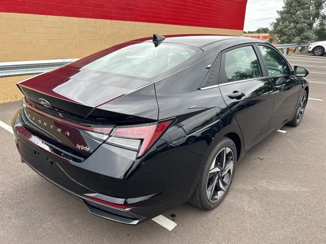 used 2022 Hyundai ELANTRA HEV car, priced at $20,000