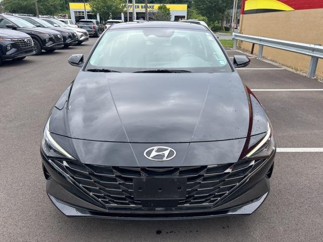 used 2022 Hyundai ELANTRA HEV car, priced at $20,000