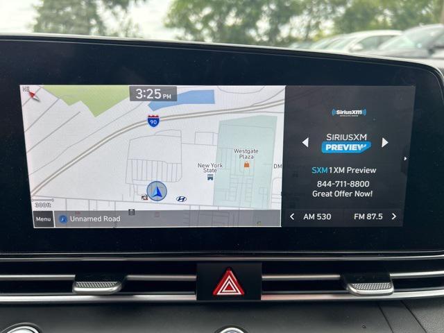 used 2022 Hyundai ELANTRA HEV car, priced at $20,000