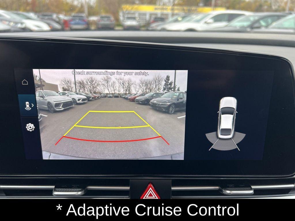 used 2022 Hyundai ELANTRA HEV car, priced at $19,000