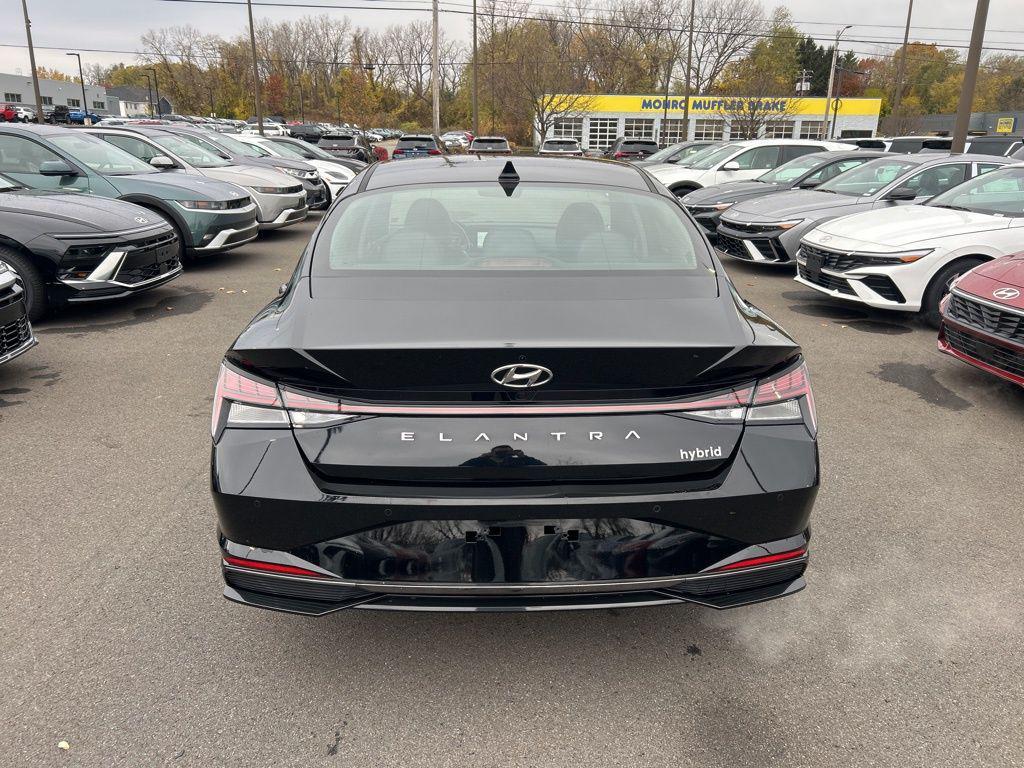 used 2022 Hyundai ELANTRA HEV car, priced at $19,000