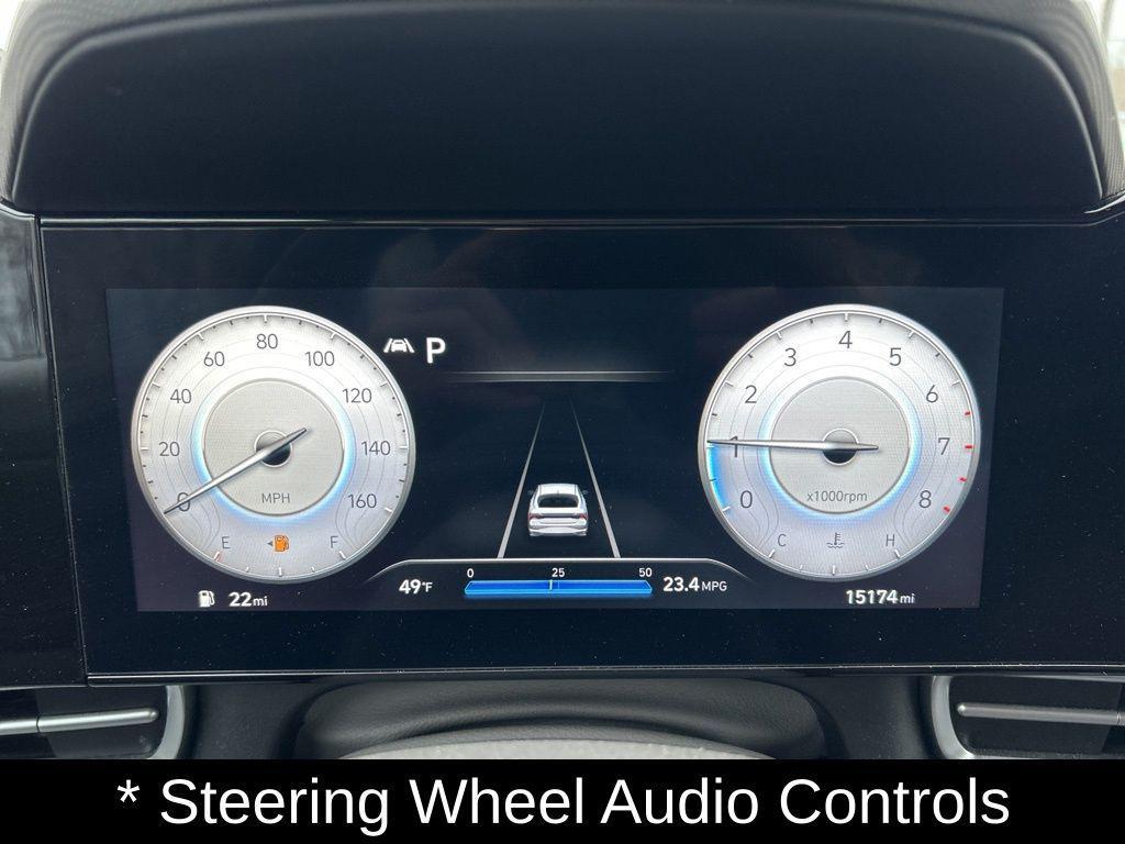 used 2023 Hyundai Elantra car, priced at $20,500