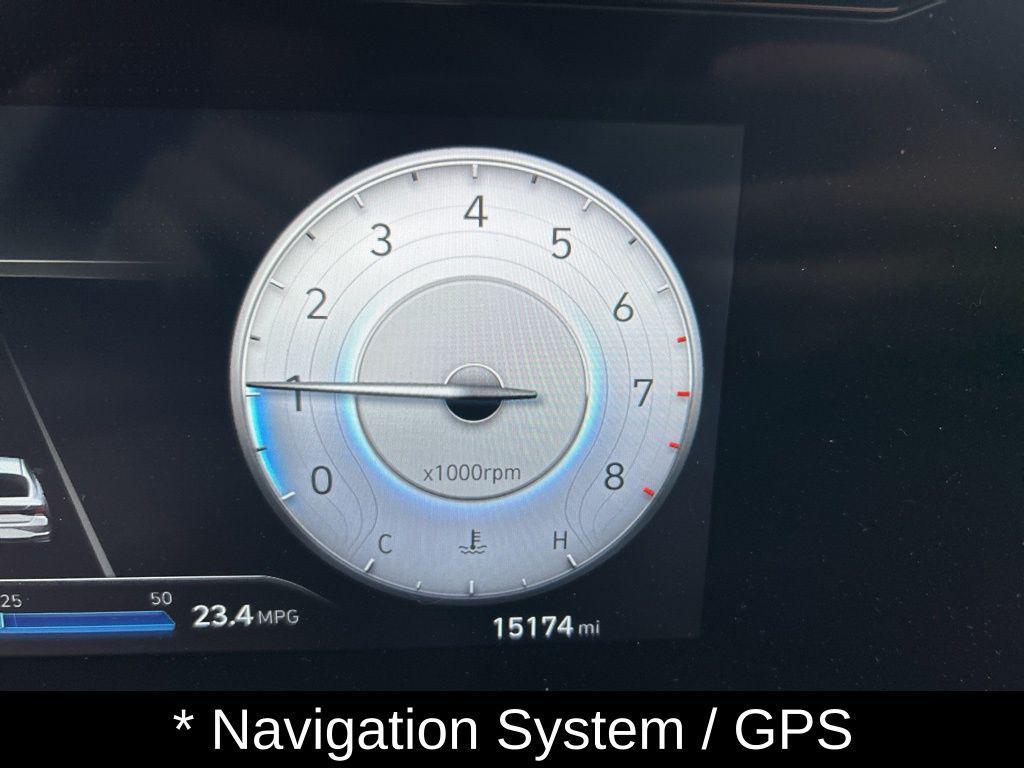 used 2023 Hyundai Elantra car, priced at $20,500