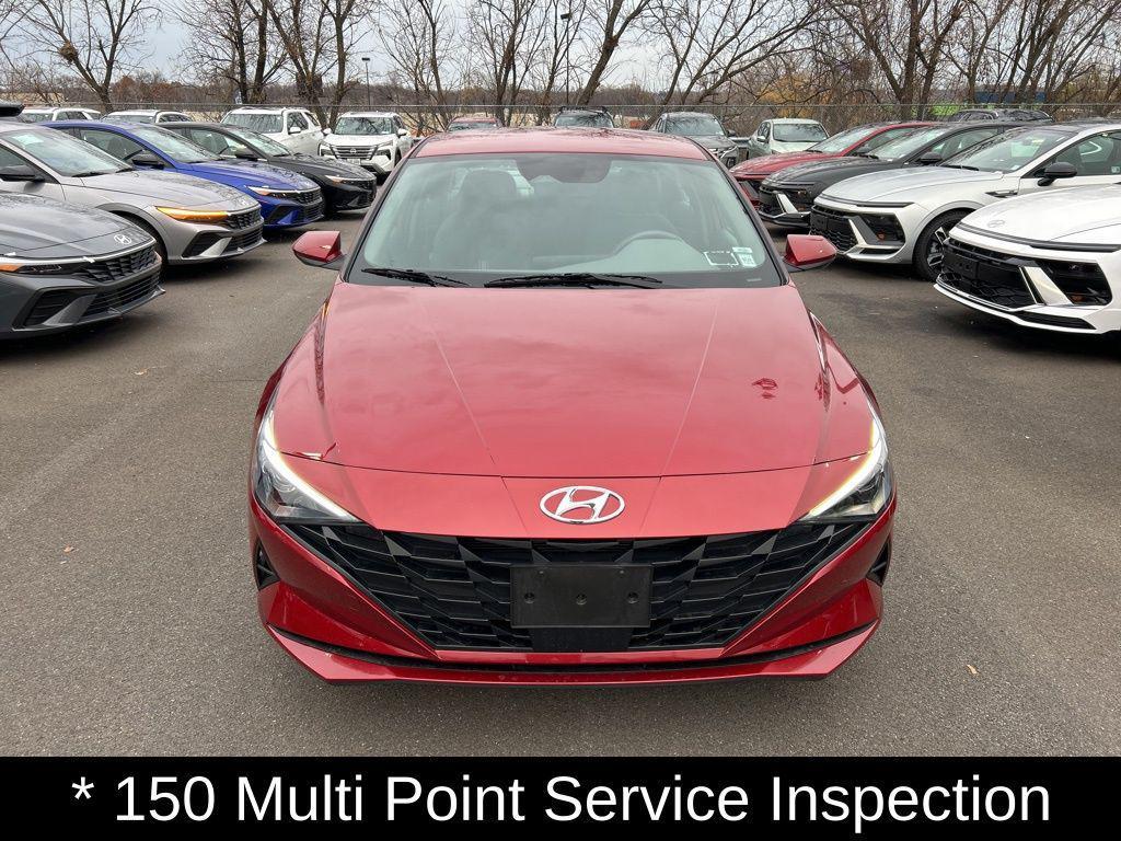 used 2023 Hyundai Elantra car, priced at $20,500