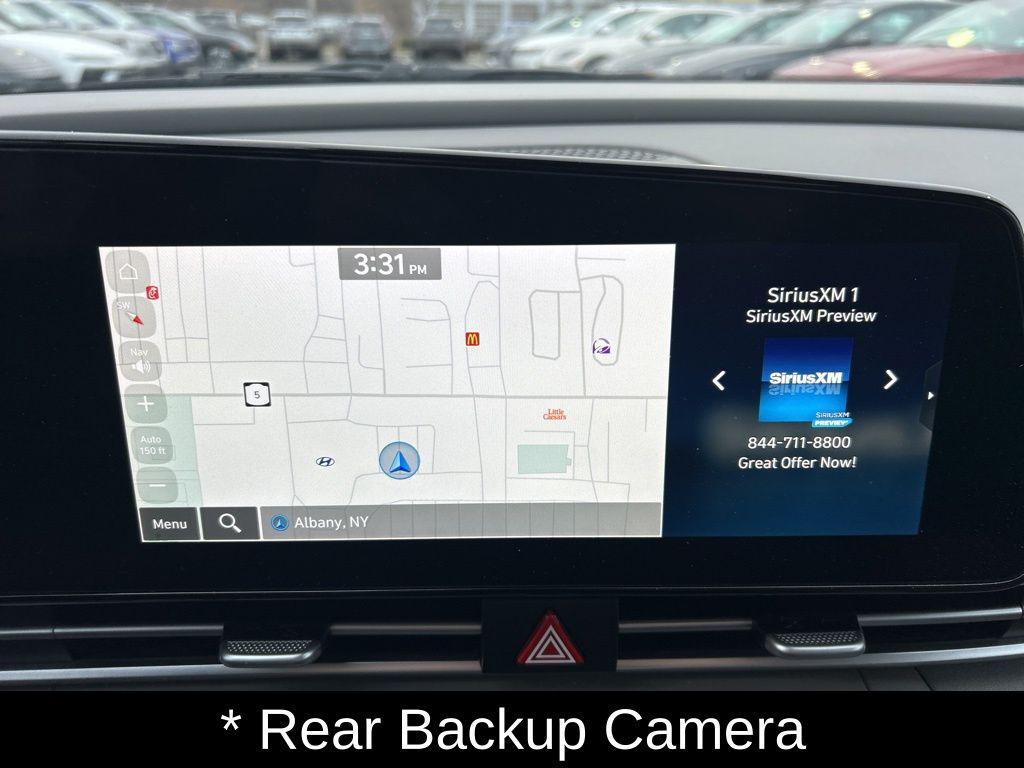 used 2023 Hyundai Elantra car, priced at $20,500