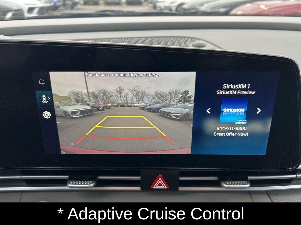 used 2023 Hyundai Elantra car, priced at $20,500