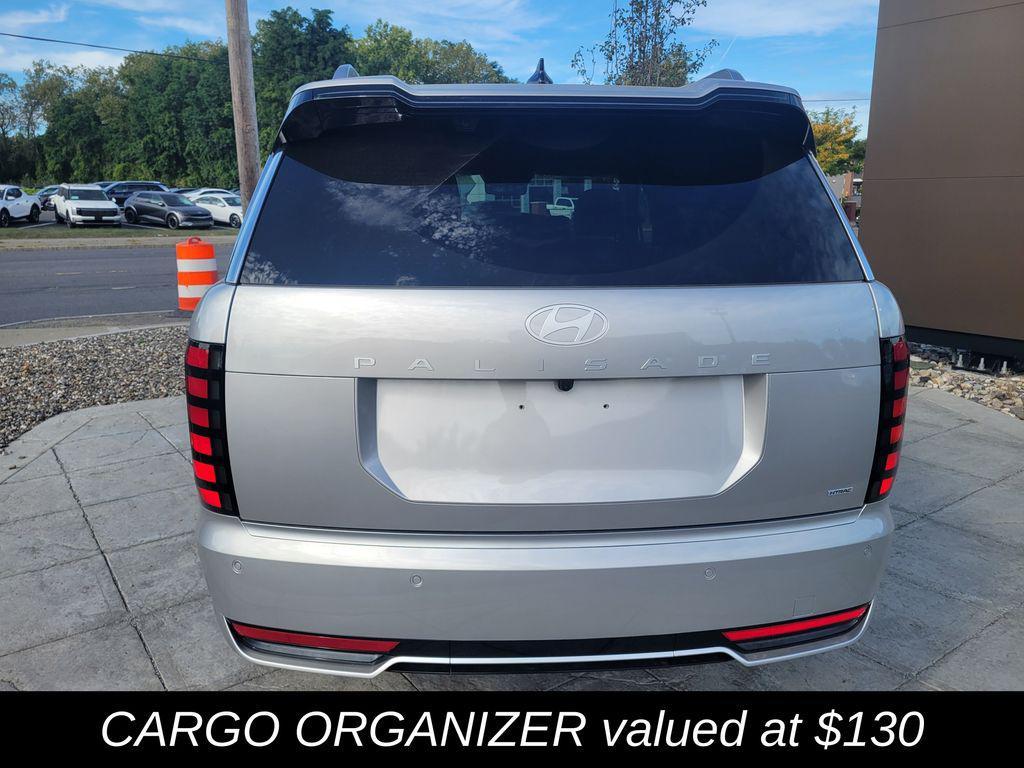 new 2026 Hyundai Palisade car, priced at $58,195