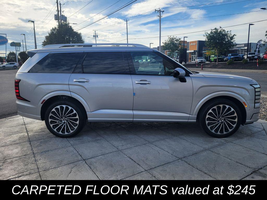 new 2026 Hyundai Palisade car, priced at $58,195