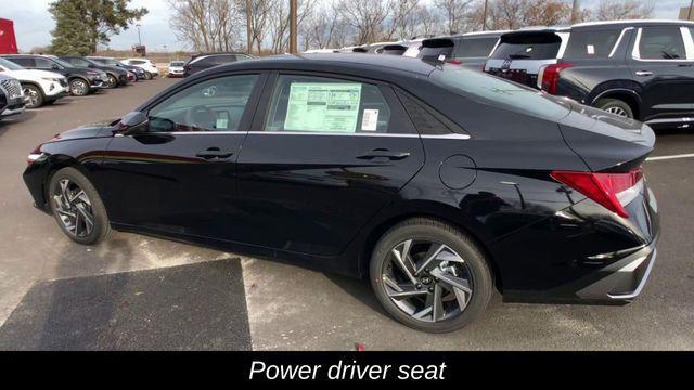 new 2025 Hyundai Elantra car, priced at $28,215