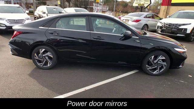 new 2025 Hyundai Elantra car, priced at $28,215
