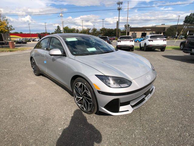 new 2024 Hyundai IONIQ 6 car, priced at $55,440