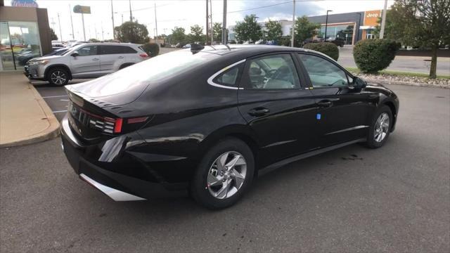 new 2025 Hyundai Sonata car, priced at $28,825