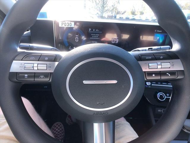 new 2025 Hyundai Sonata car, priced at $28,825