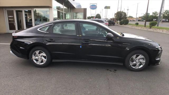 new 2025 Hyundai Sonata car, priced at $28,825