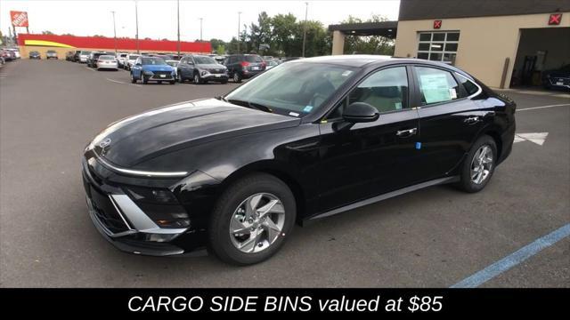 new 2025 Hyundai Sonata car, priced at $28,825