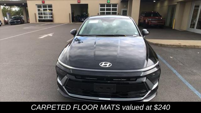 new 2025 Hyundai Sonata car, priced at $28,825