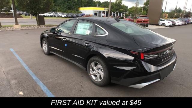 new 2025 Hyundai Sonata car, priced at $28,825