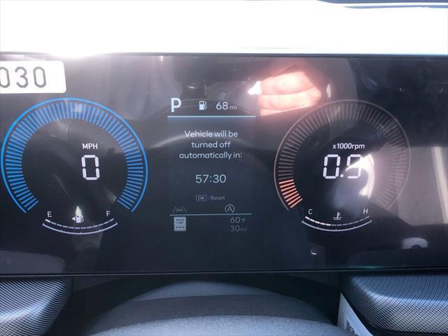 new 2025 Hyundai Sonata car, priced at $28,825