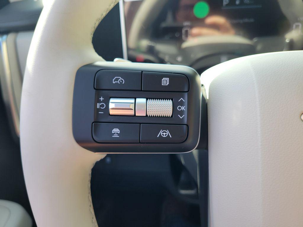 new 2026 Hyundai Santa Fe car, priced at $40,940