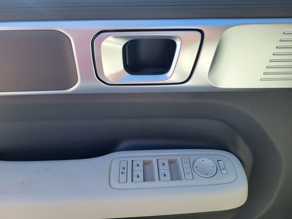 new 2026 Hyundai Santa Fe car, priced at $40,940