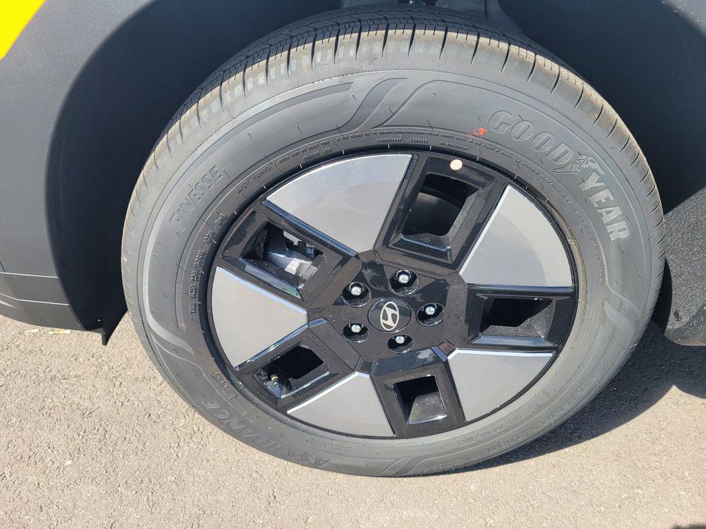 new 2026 Hyundai Santa Fe car, priced at $40,940