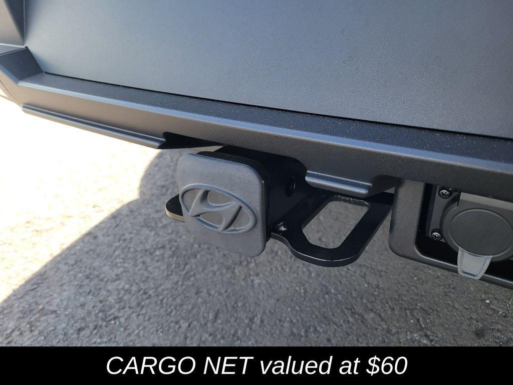 new 2026 Hyundai Santa Fe car, priced at $40,940