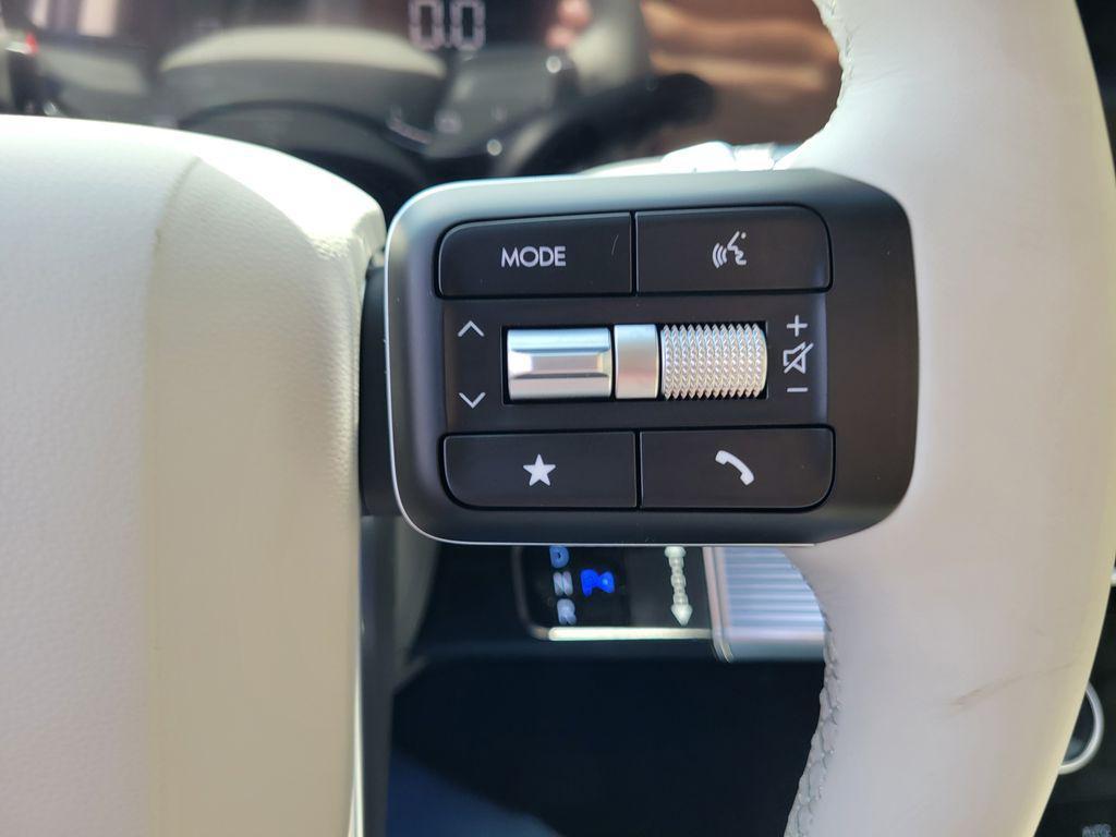 new 2026 Hyundai Santa Fe car, priced at $40,940