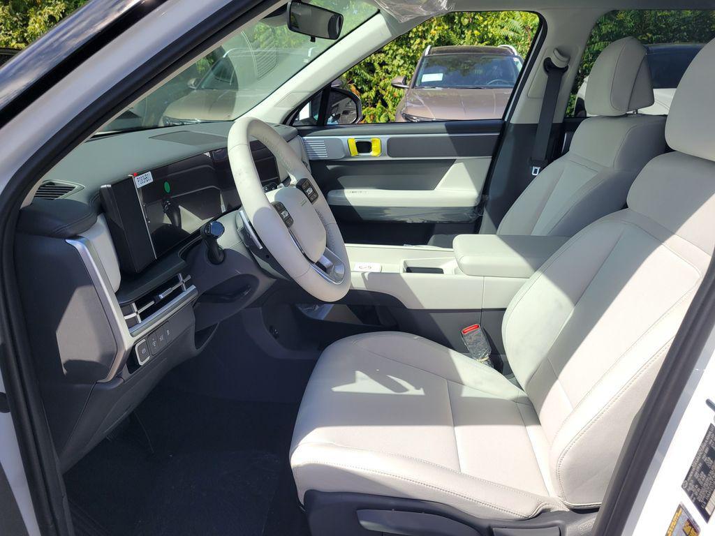 new 2026 Hyundai Santa Fe car, priced at $40,940