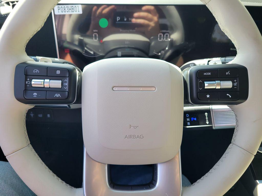 new 2026 Hyundai Santa Fe car, priced at $40,940