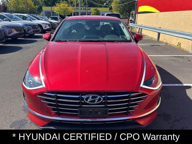 used 2022 Hyundai Sonata car, priced at $17,501