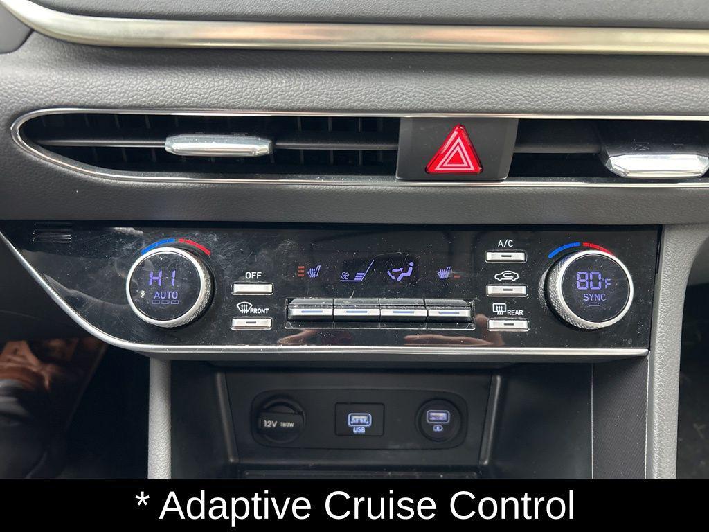 used 2023 Hyundai Sonata car, priced at $19,900