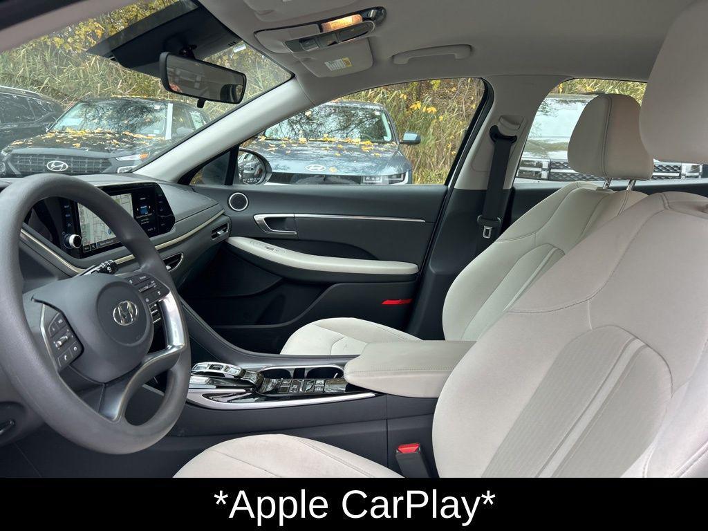 used 2023 Hyundai Sonata car, priced at $19,900