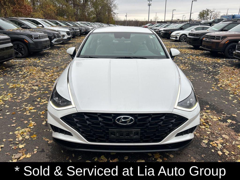 used 2023 Hyundai Sonata car, priced at $19,900