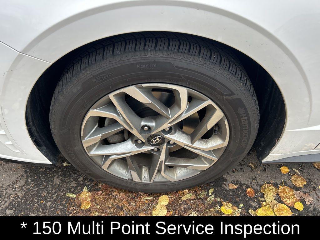 used 2023 Hyundai Sonata car, priced at $19,900