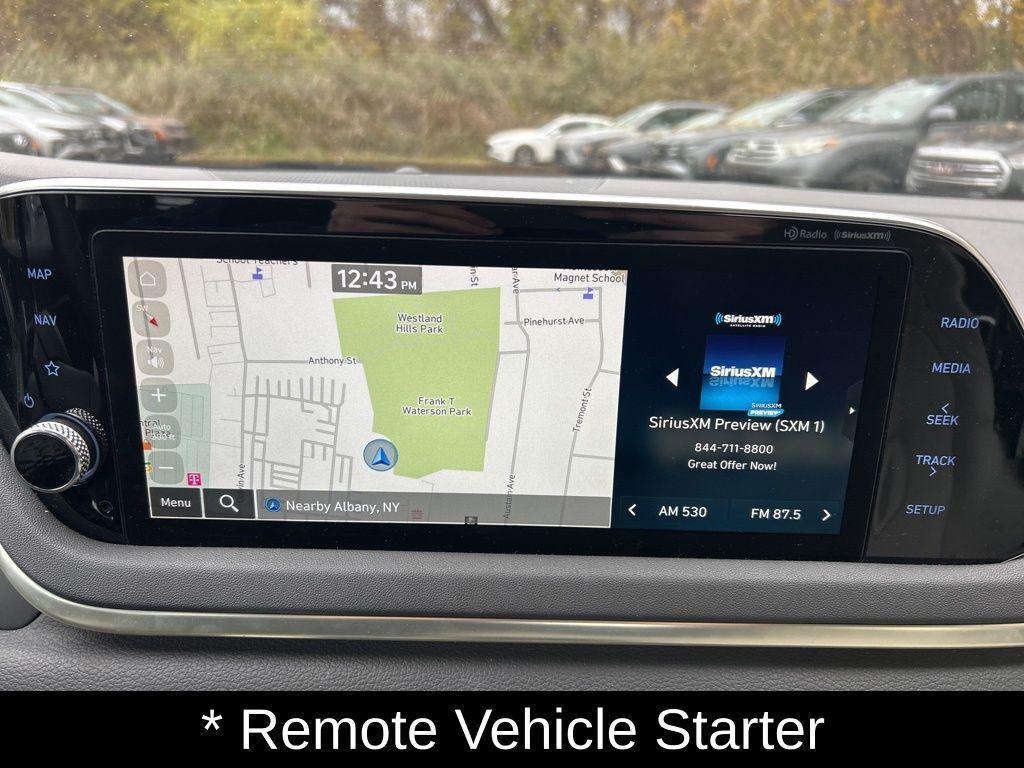 used 2023 Hyundai Sonata car, priced at $19,900